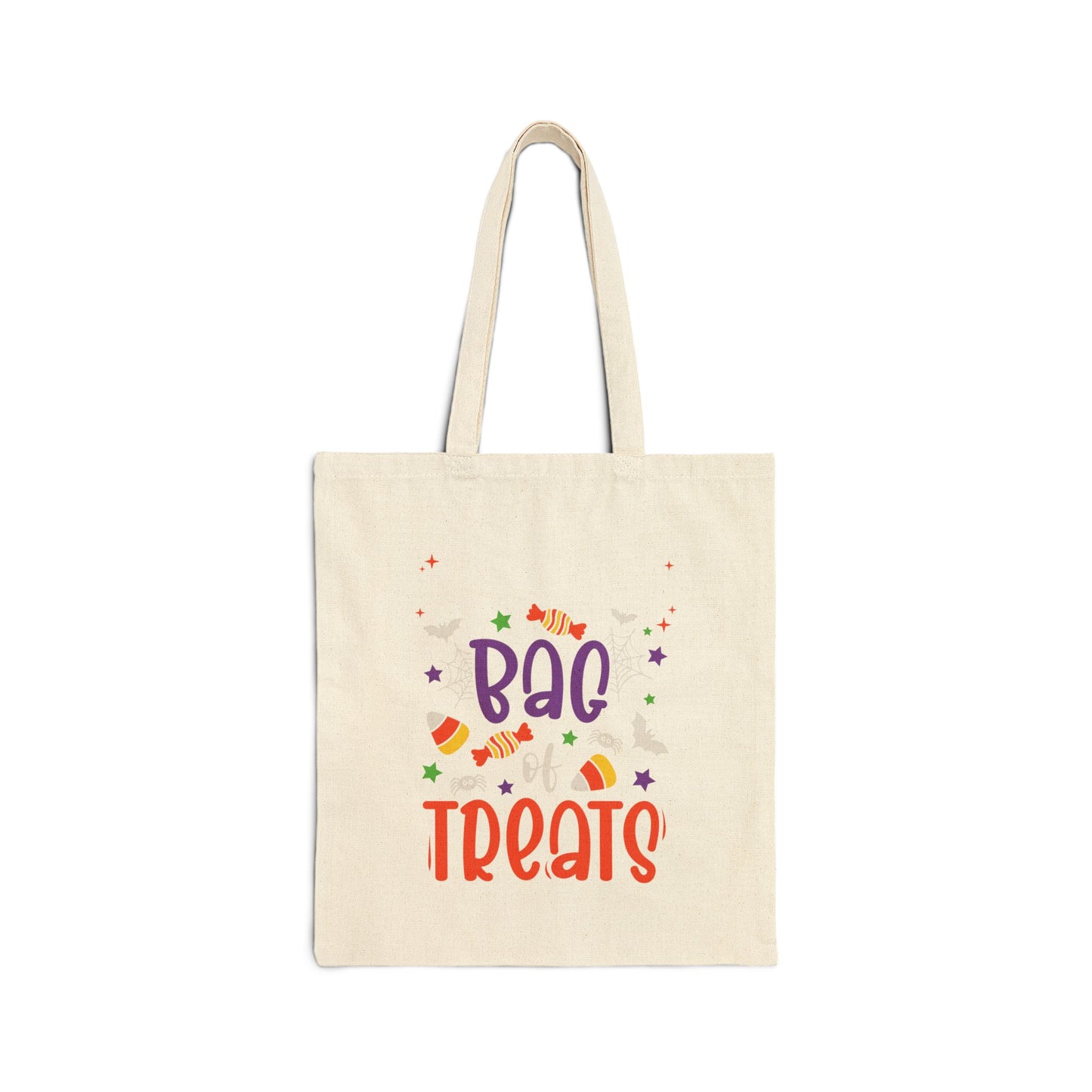 Bag of treat tote bag