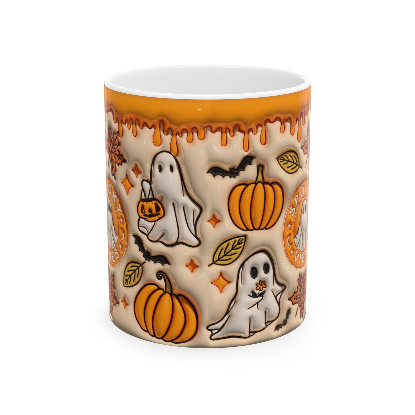 Ceramic Mug, (11oz, 15oz)