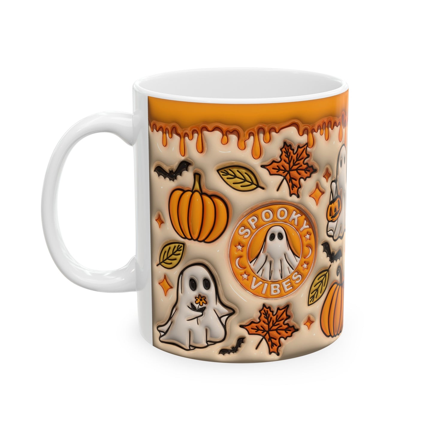 Ceramic Mug, (11oz, 15oz)