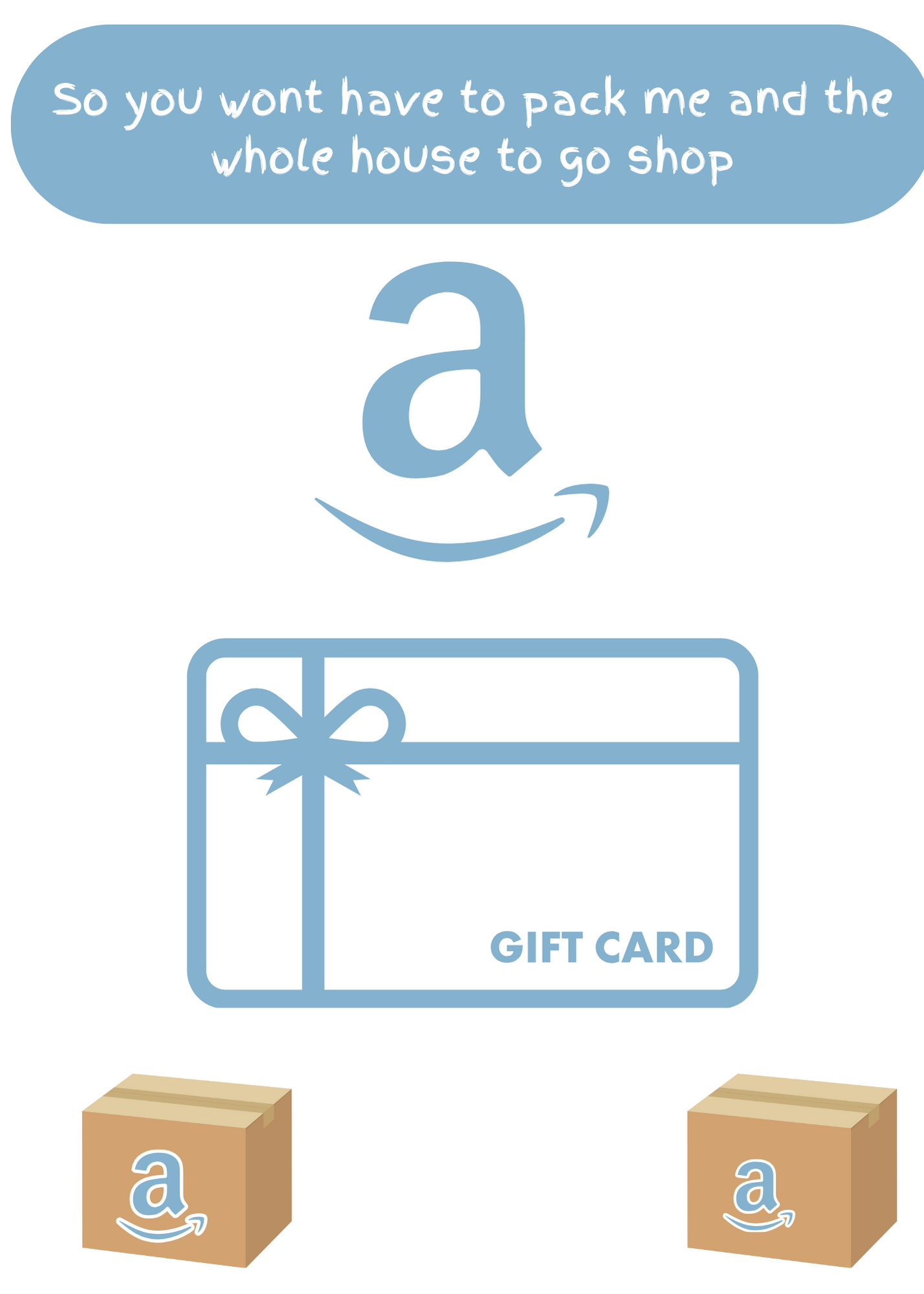 Baby Boy Gift Card Book-Digital