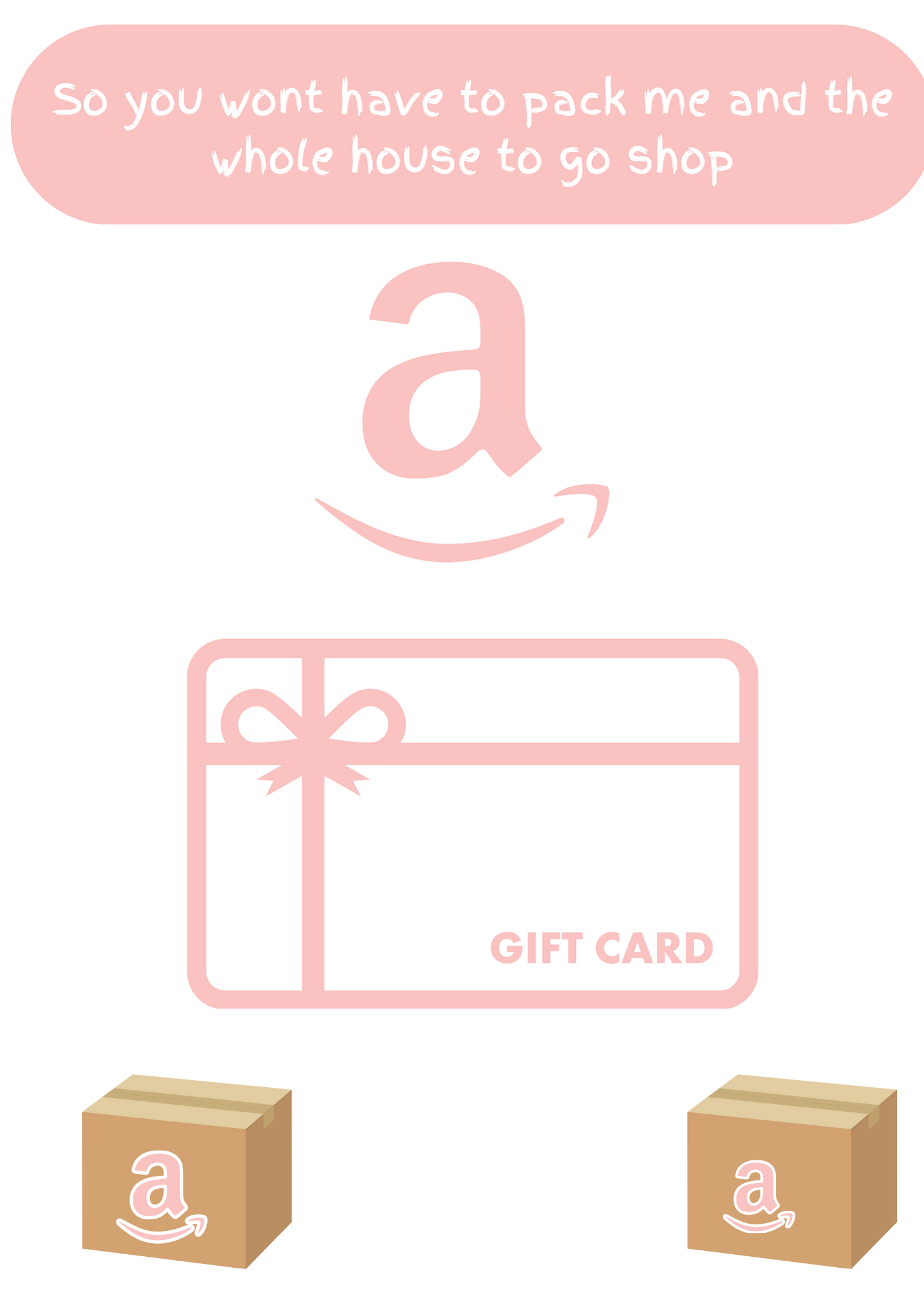 Girl Gift Card Build-A-Book