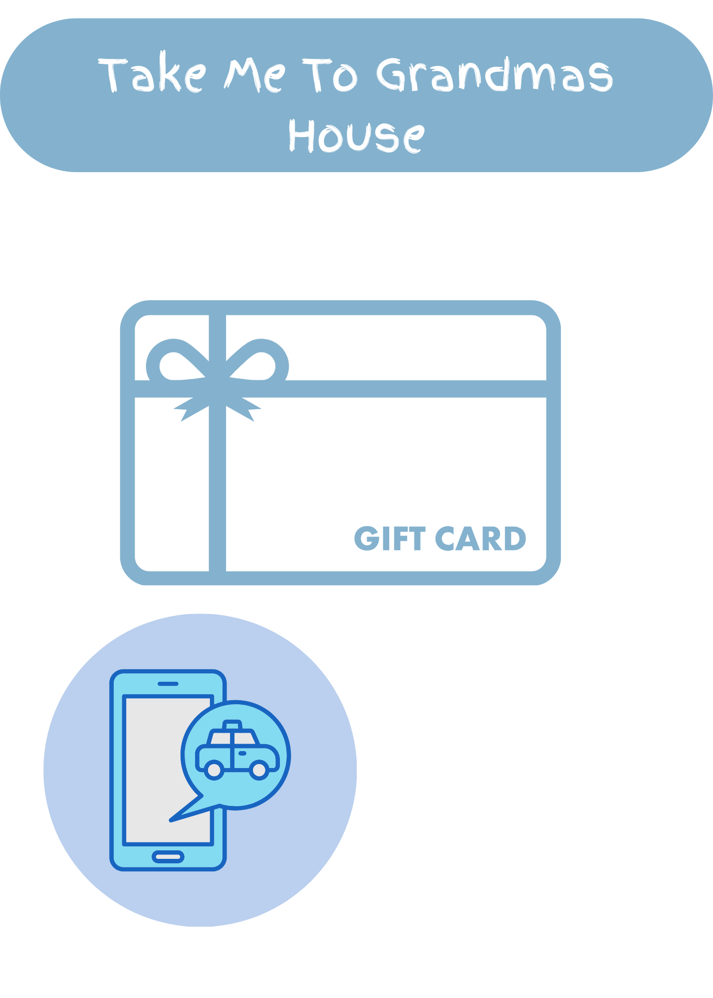 Baby Boy Gift Card Book-Digital