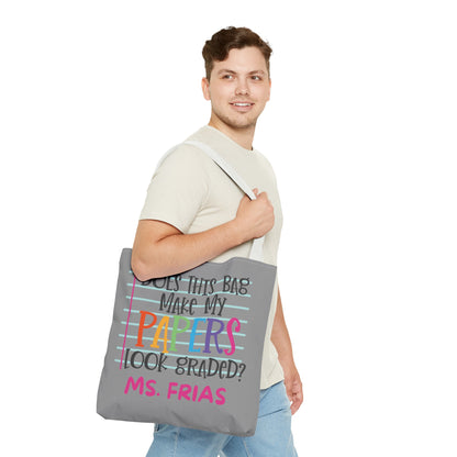 Does This Bag-Gray