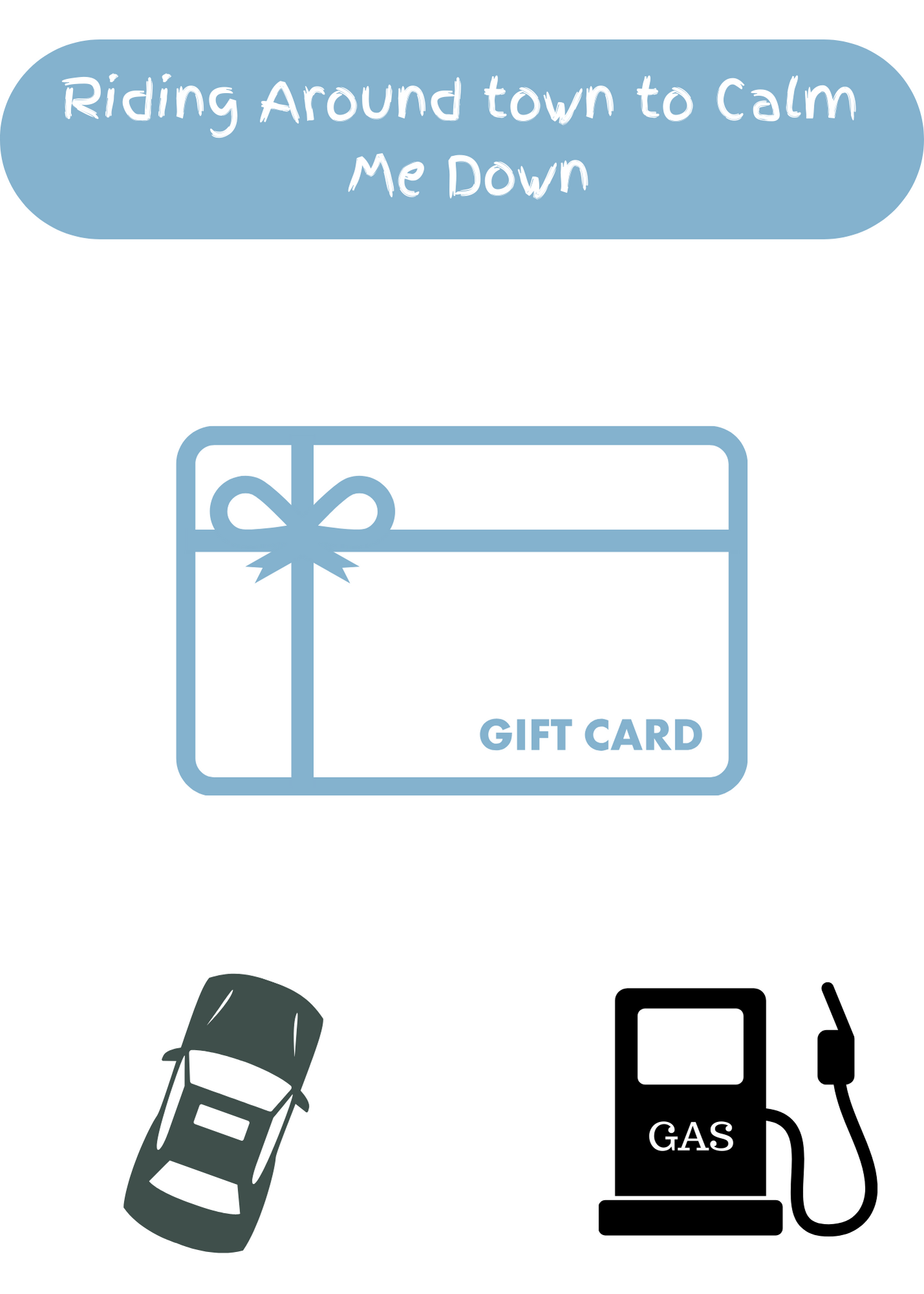 Baby Boy Gift Card Book-Digital