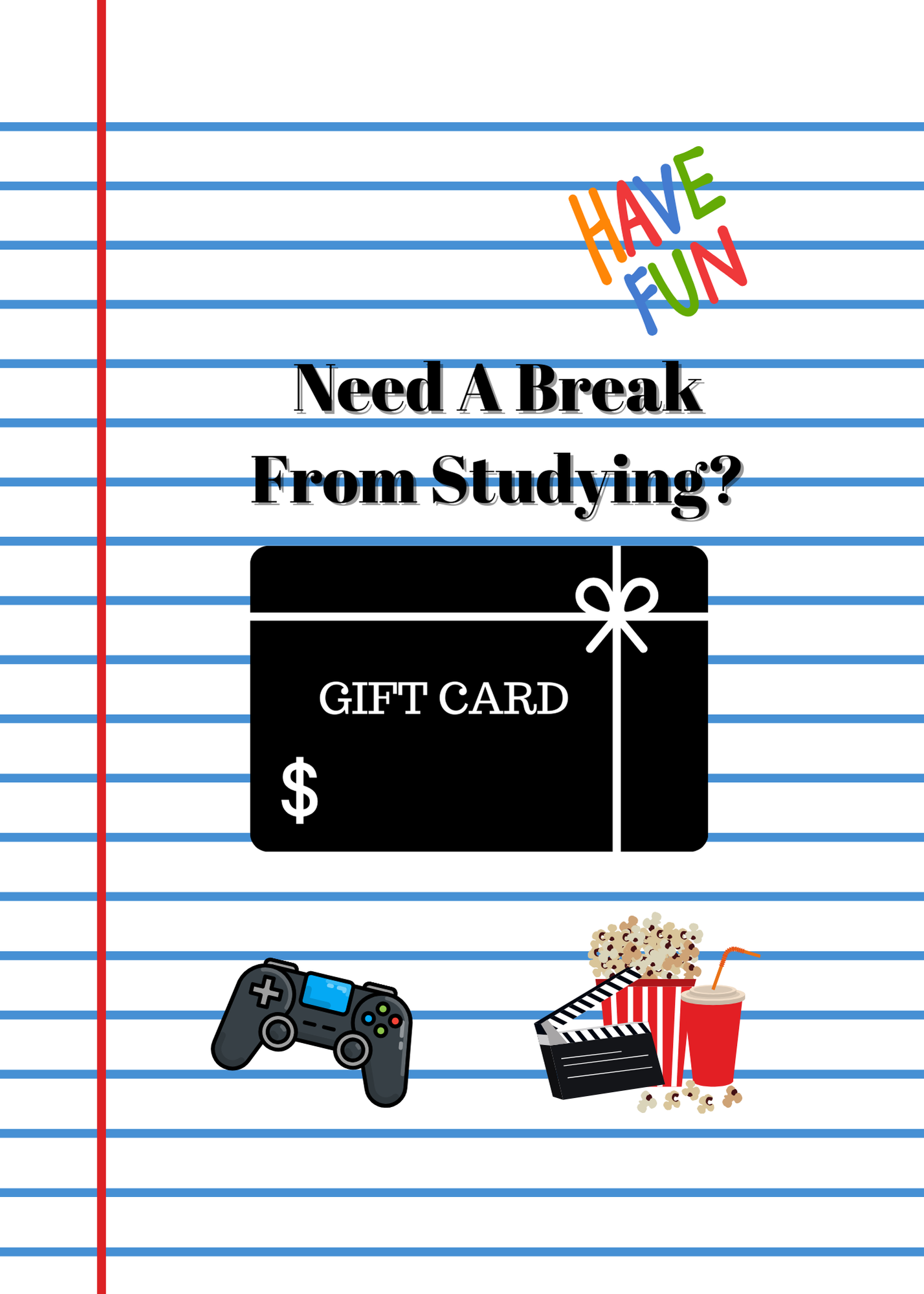 College Bound Gift Card Book-Build A Book