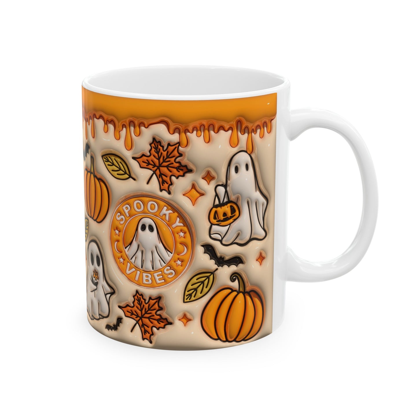 Ceramic Mug, (11oz, 15oz)