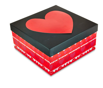 Valentine’s Explosion Box-unfilled