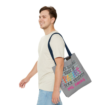 Does This Bag-Gray