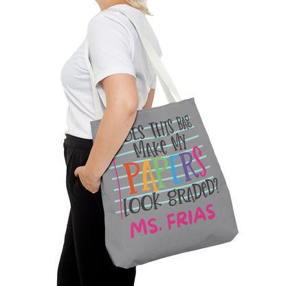 Does This Bag-Gray