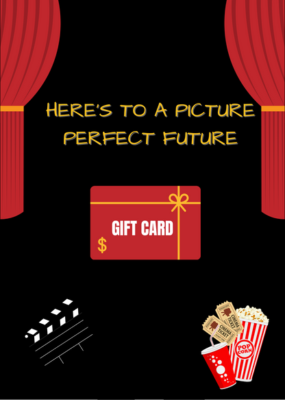 2025  Graduation Gift Card Book