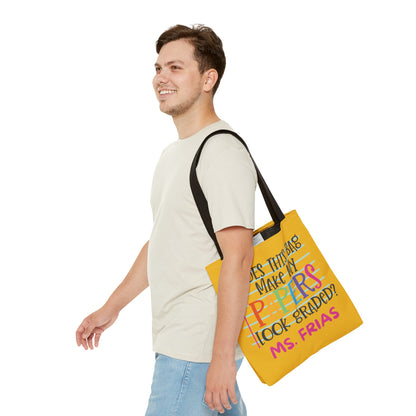 Does This Bag -Yellow