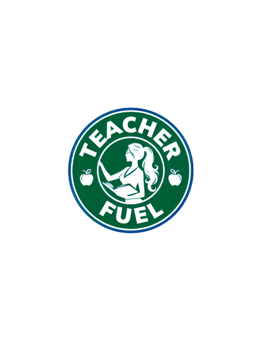 Teacher Decal-10pack