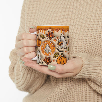 Spooky Vibes Coffee Mug