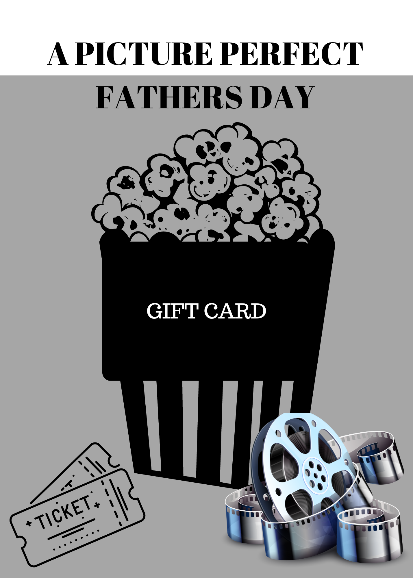 Dad Gift Card Book-Digital