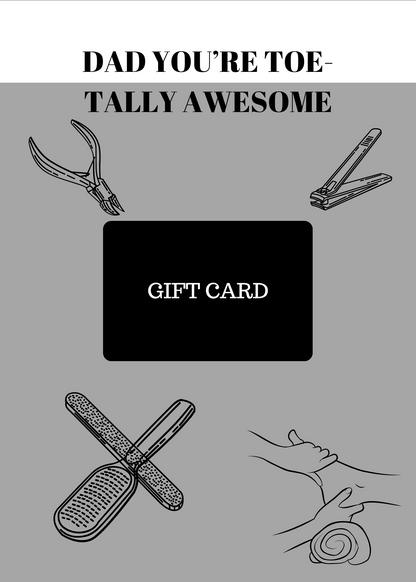 Dad Gift Card Book-Digital