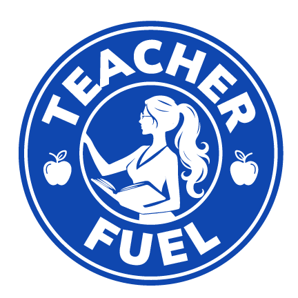 Teacher Fuel Decal-digital