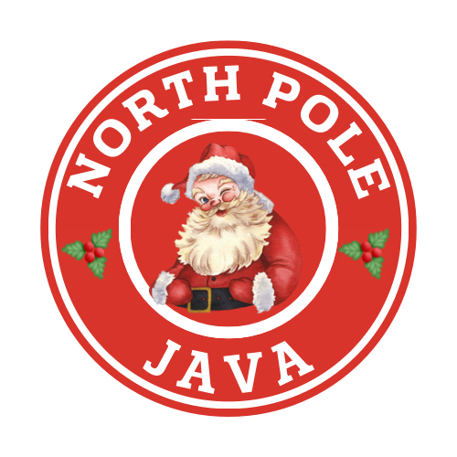 North Pole Java Decal Packet