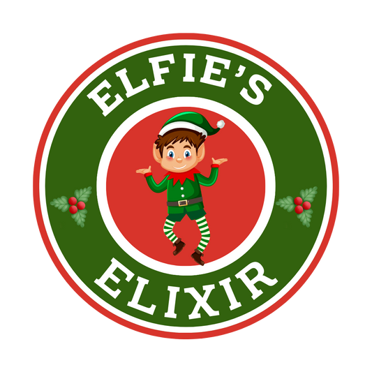 Elfie's Elixir decal packet