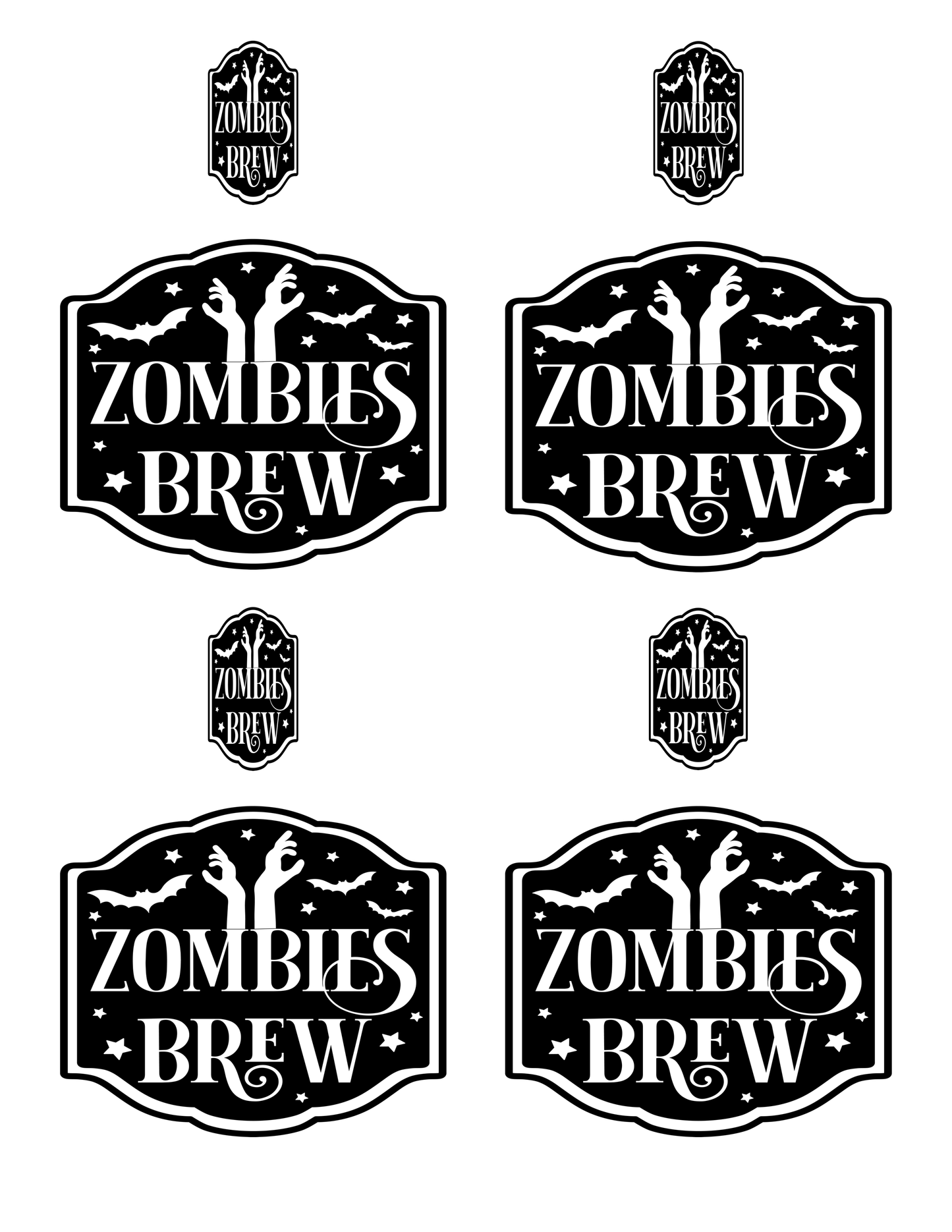 Zombie Brews