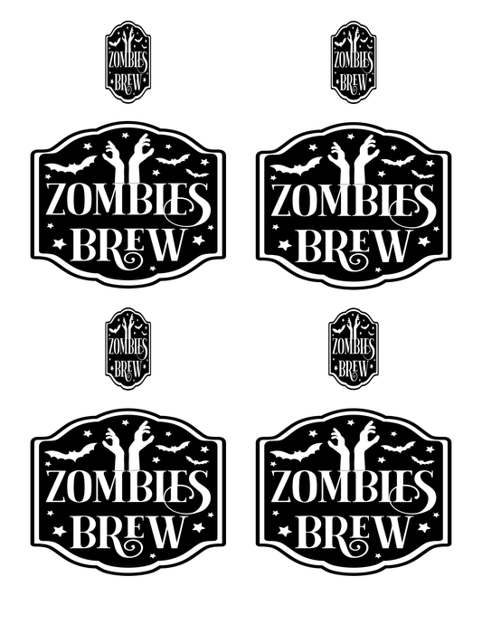 Zombie Brews